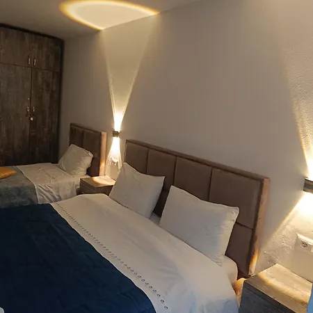 Flora Rooms Greece